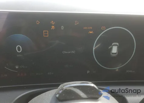 2025 Hyundai Tucson Sel Convenience z USA, uszkodzony, nr VIN KM8JCDD16SU354957